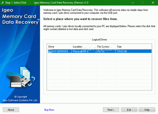 memory card recovery crack version
